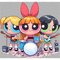 The Powerpuff Girls Season-PG 27